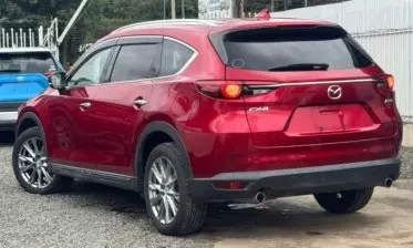 Mazda CX-8