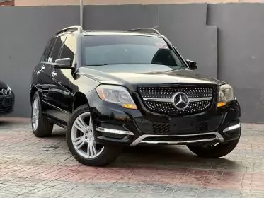 Mercedes-Benz GLK 350
