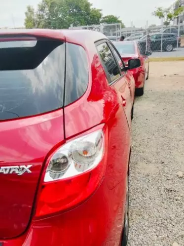 Toyota Matrix