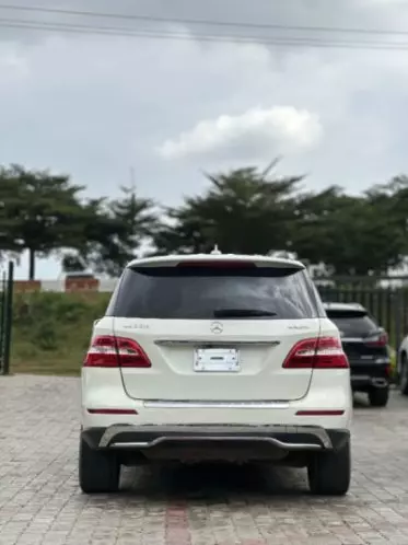 Mercedes-Benz ML 350