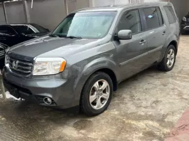 Honda Pilot