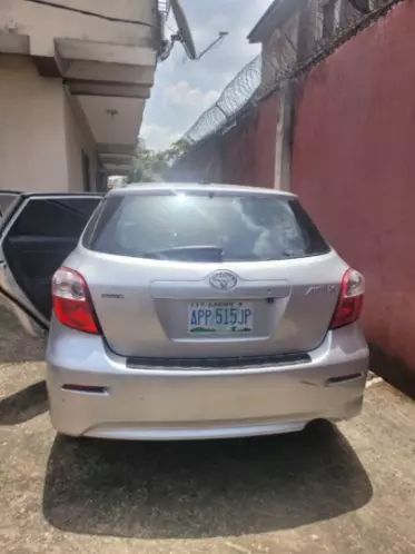 Toyota Corolla Matrix