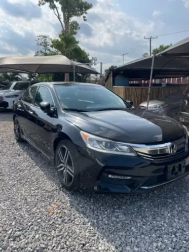 Honda Accord