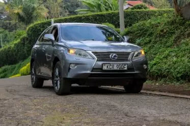 Lexus LX 570
