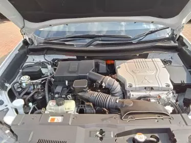 Mitsubishi Plug-in Hybrid Outlander
