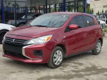 Mitsubishi Mirage