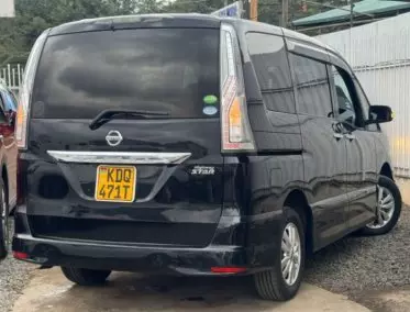 Nissan Serena Hybrid