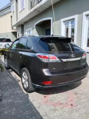 Toyota Lexus RX 350h