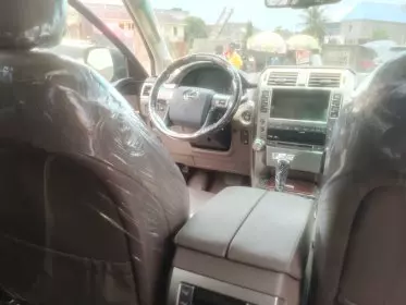 Lexus GX 460