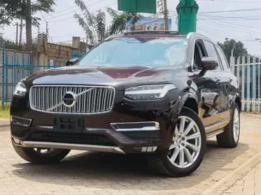 Volvo XC90