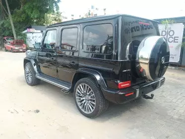 Mercedes-Benz G63 AMG