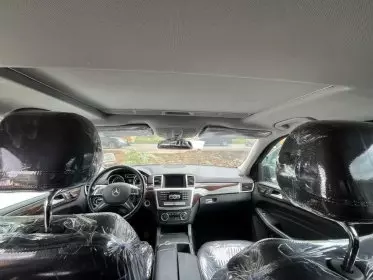Mercedes-Benz ML 350