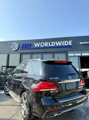 Mercedes-Benz GLE 450