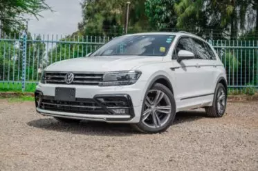 VOLKSWAGEN Tiguan allspace