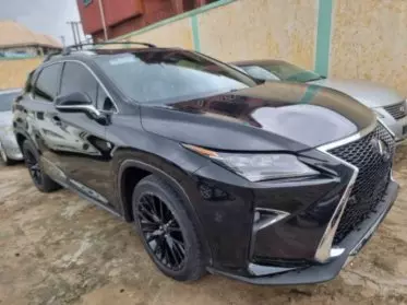 Lexus RX 350
