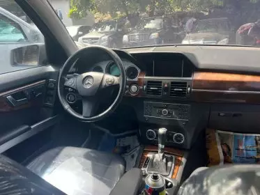 Mercedes-Benz GLK 350