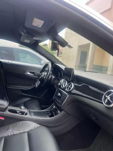 Mercedes-Benz CLA 250