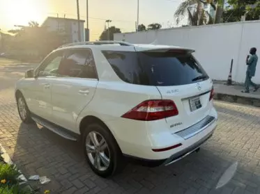 Mercedes-Benz ML 350