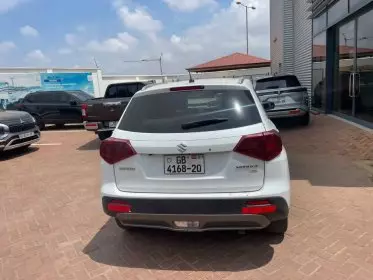 SUZUKI Vitara