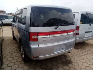 Mitsubishi Delica
