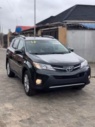Toyota RAV 4