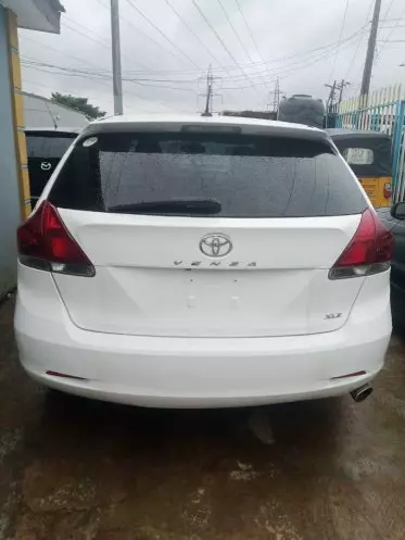 Toyota Venza