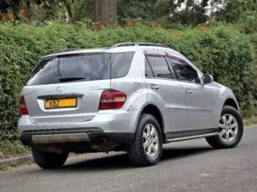 Mercedes-Benz ML 350