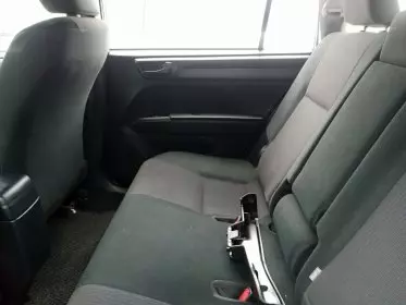 Toyota Fielder hybrid