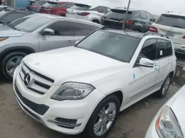 Mercedes-Benz GLK 350