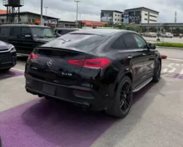 Mercedes-Benz GLE 53 AMG