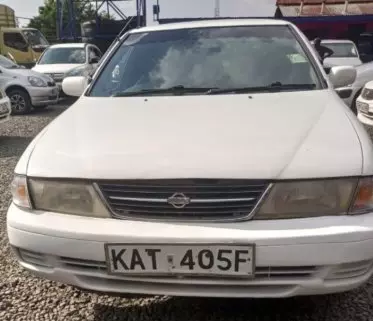 Nissan Sunny