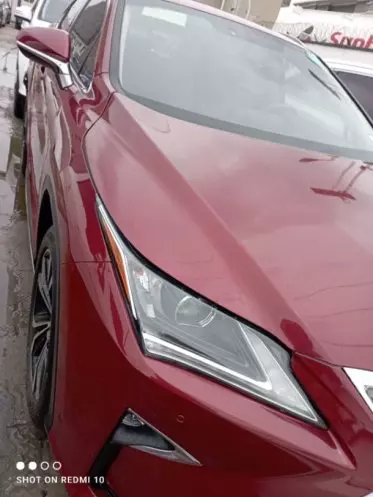 Toyota Lexus RX 350h