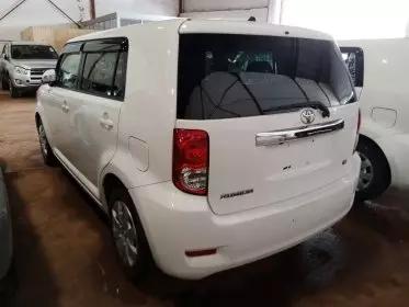 Toyota Rumion