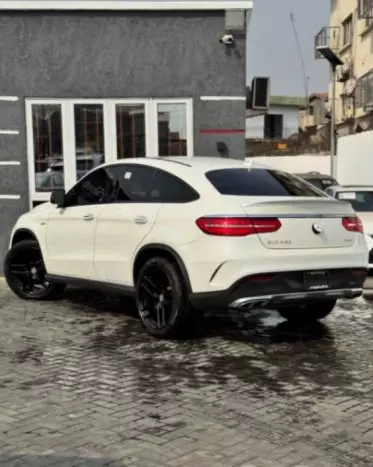 Mercedes-Benz GLE 450