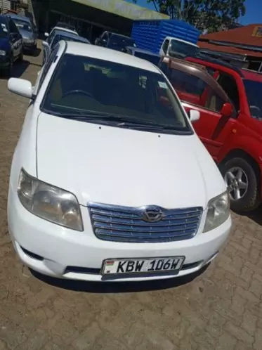 Toyota corolla