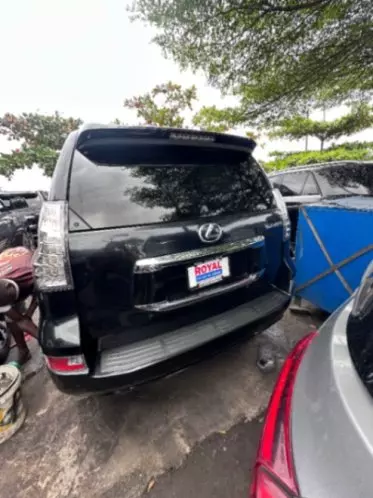 Lexus GX 460