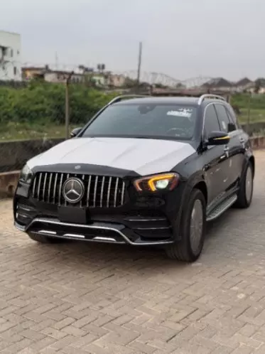 Mercedes-Benz GLE 350