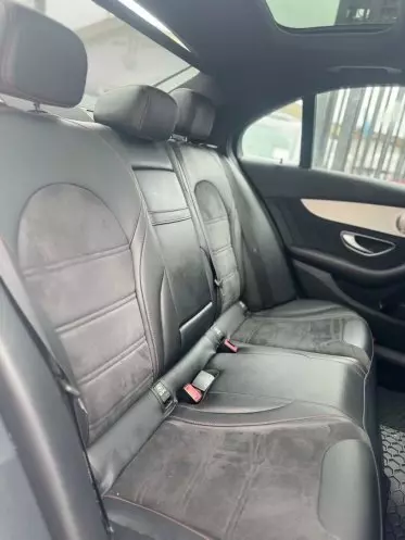Mercedes-Benz C 450 AMG
