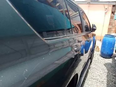 Toyota Landcruiser prado TX