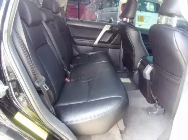Toyota Landcruiser prado TX