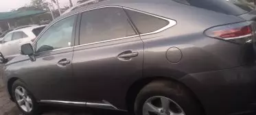 Toyota Lexus RX 350h