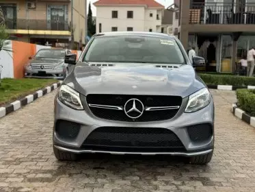 Mercedes-Benz GLE 450