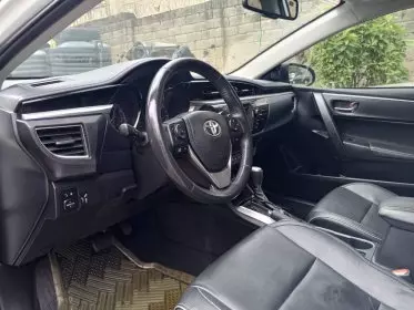 Toyota Corolla Sport