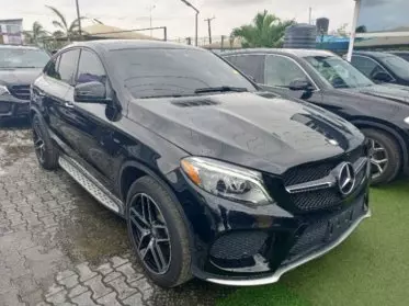 Mercedes-Benz GLE 450