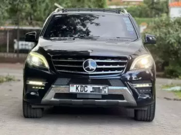 Mercedes-Benz ML 350