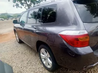 Toyota Grand Highlander
