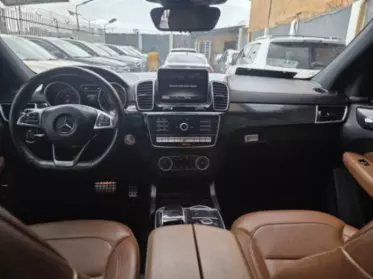 Mercedes-Benz GLE 450