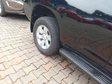 Toyota Landcruiser prado TX