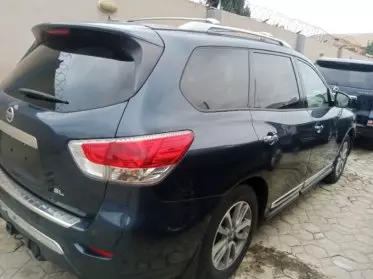 Nissan Pathfinder