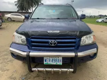 Toyota Highlander